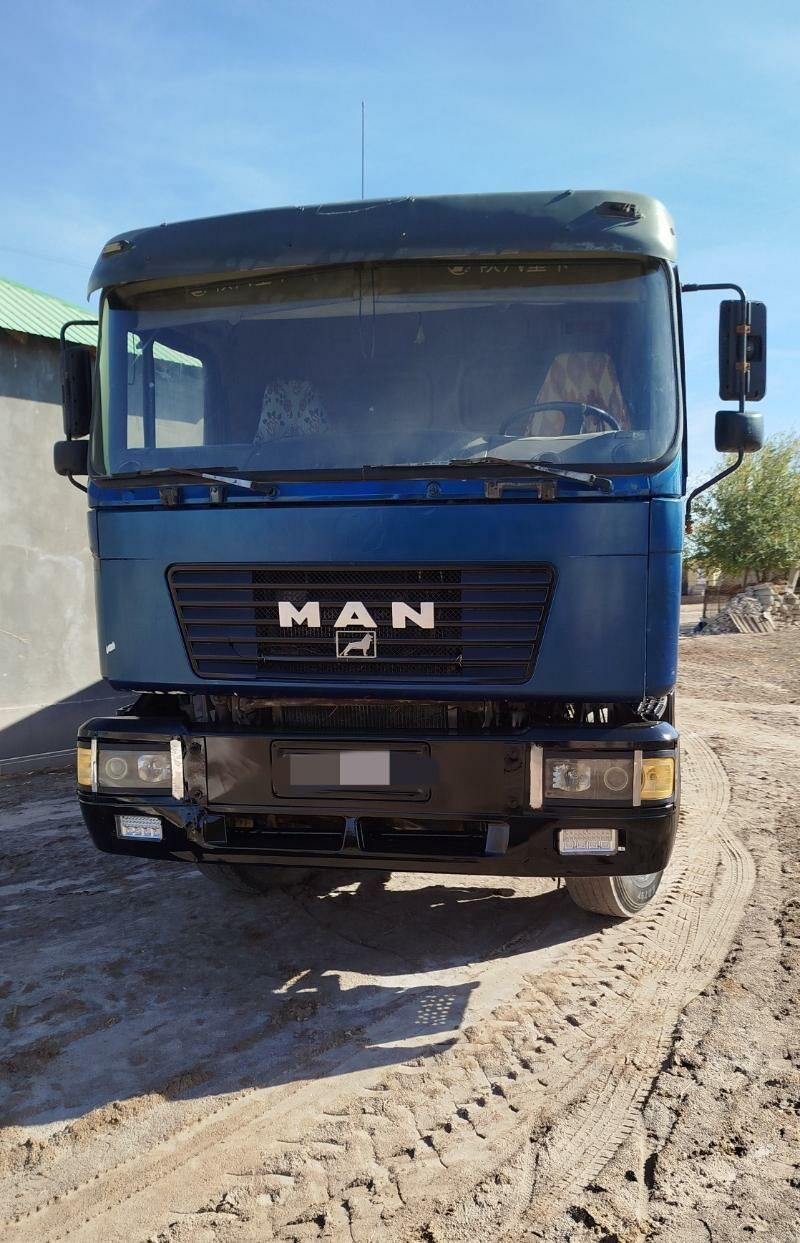Man L2000 2009 - 500 000 TMT - Дашогуз - img 6