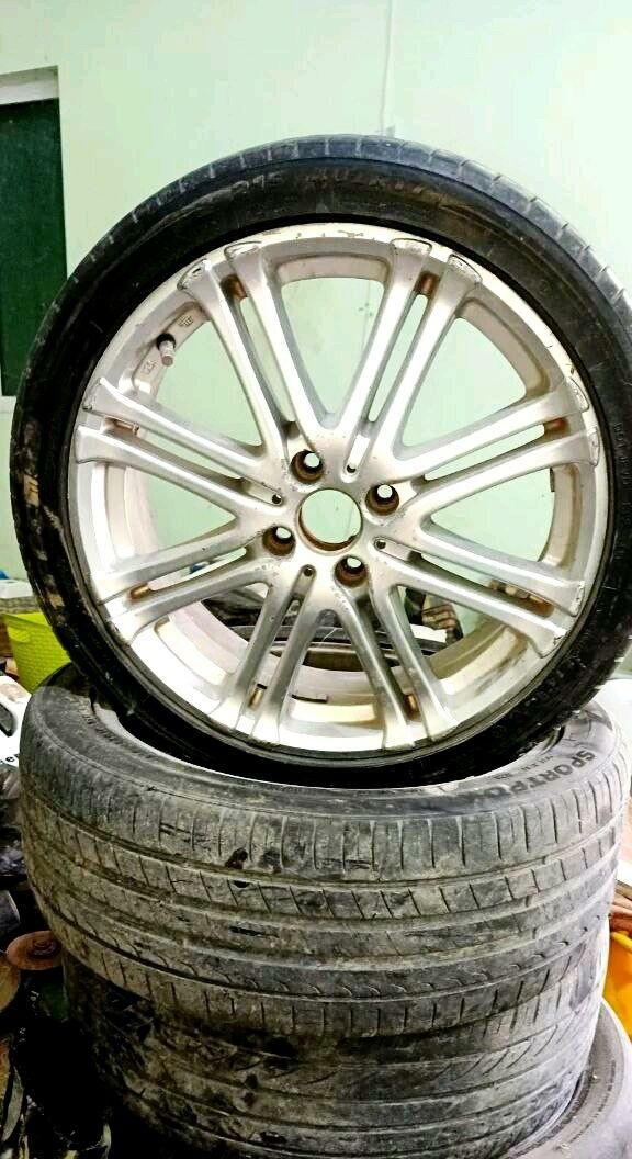 диски 17тые 3 000 TMT - Balkanabat - img 2