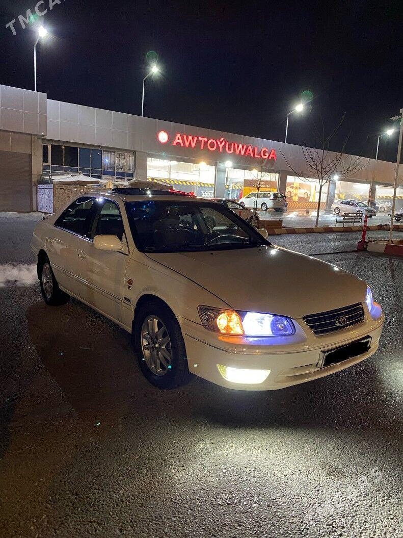 Toyota Camry 2000 - 180 000 TMT - Ашхабад - img 4
