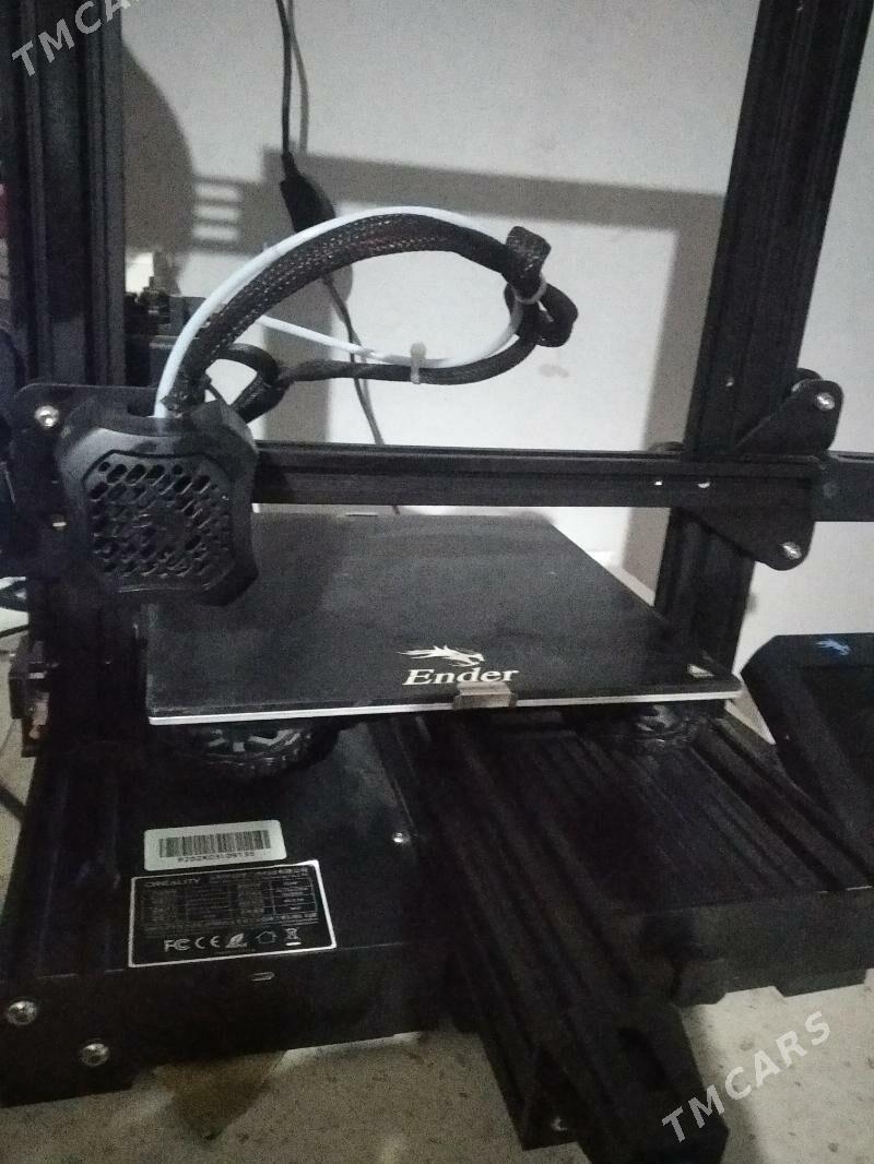 3d printer - Туркменабат - img 2