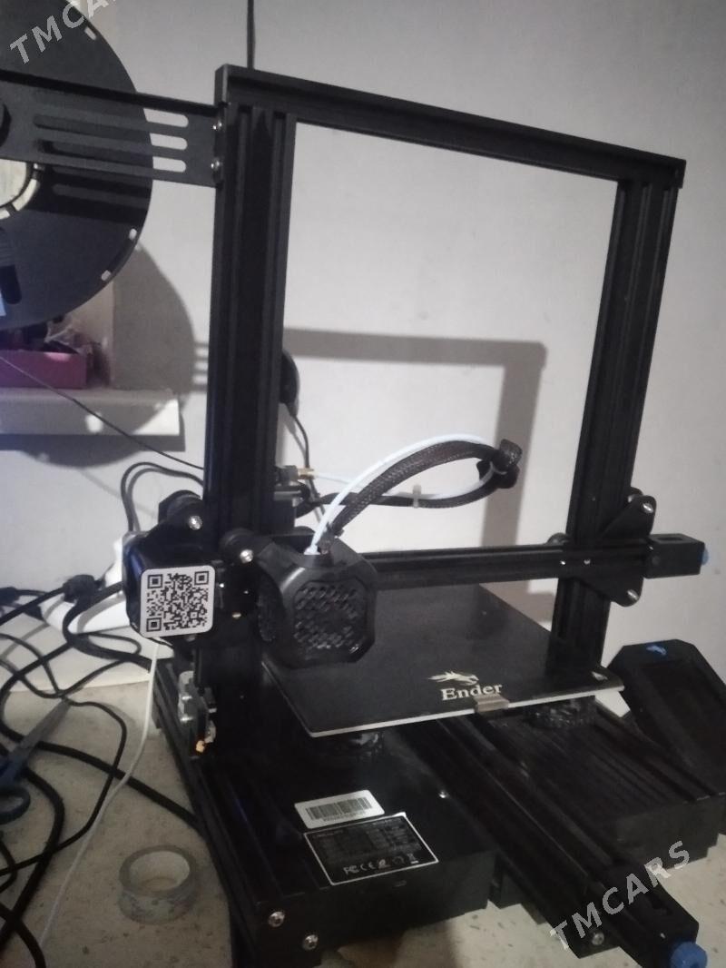 3d printer - Туркменабат - img 3