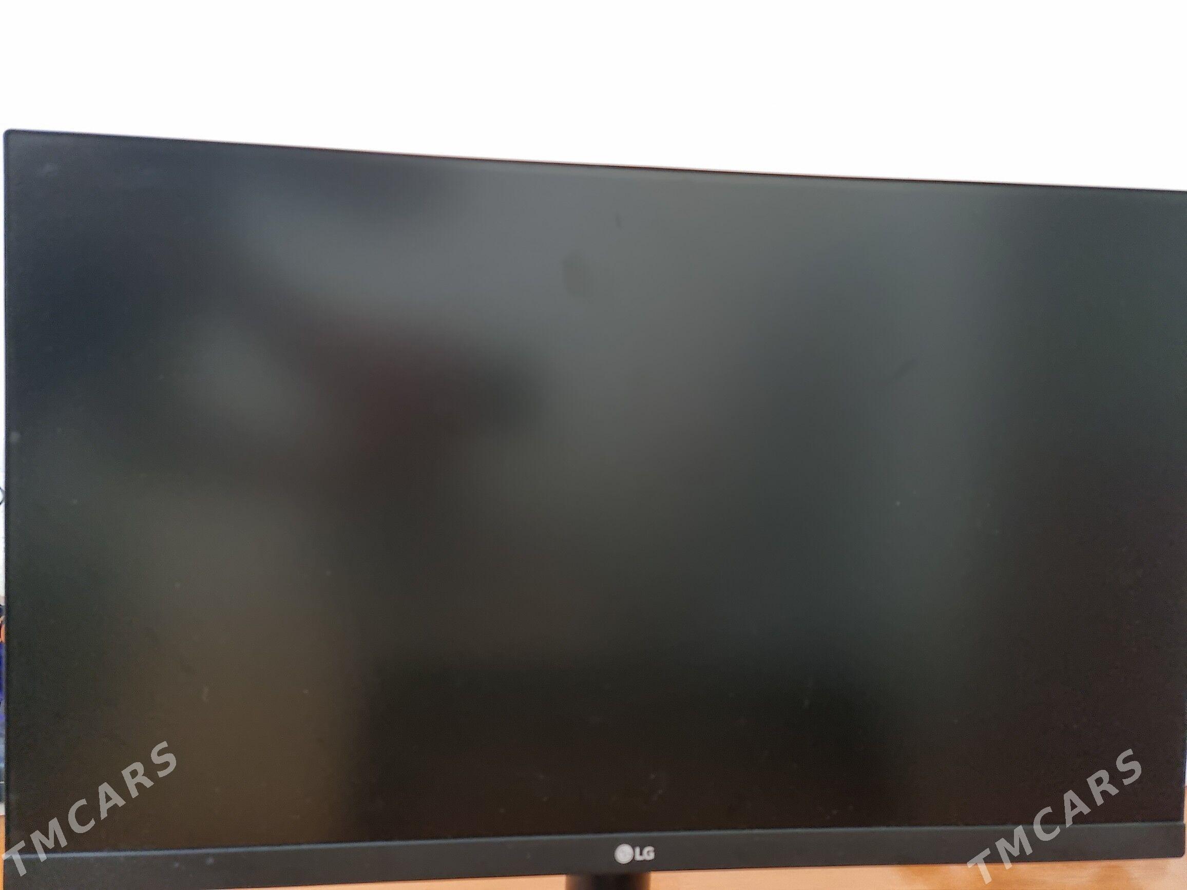 Monitor LG 24' FHD IPS - Aşgabat - img 1