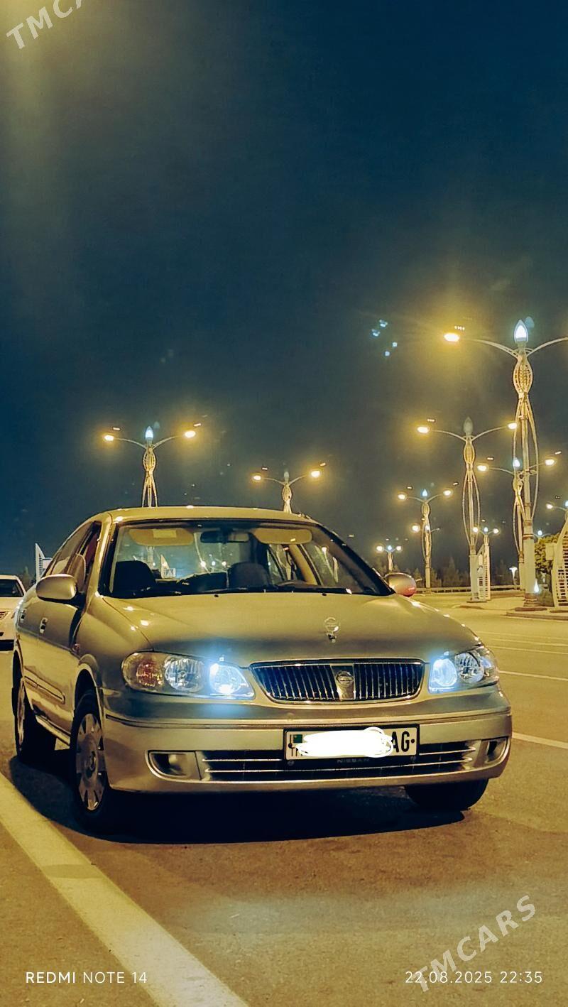 Nissan Sunny 2004 - 80 000 TMT - Aşgabat - img 3
