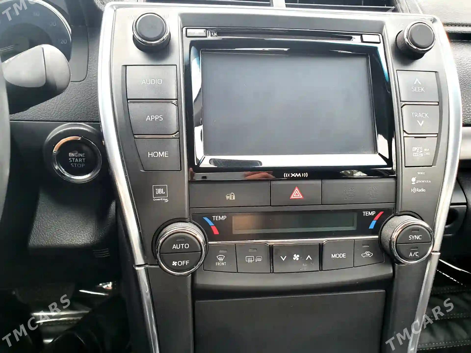 Toyota Camry 2017 - 285 000 TMT - Aşgabat - img 1