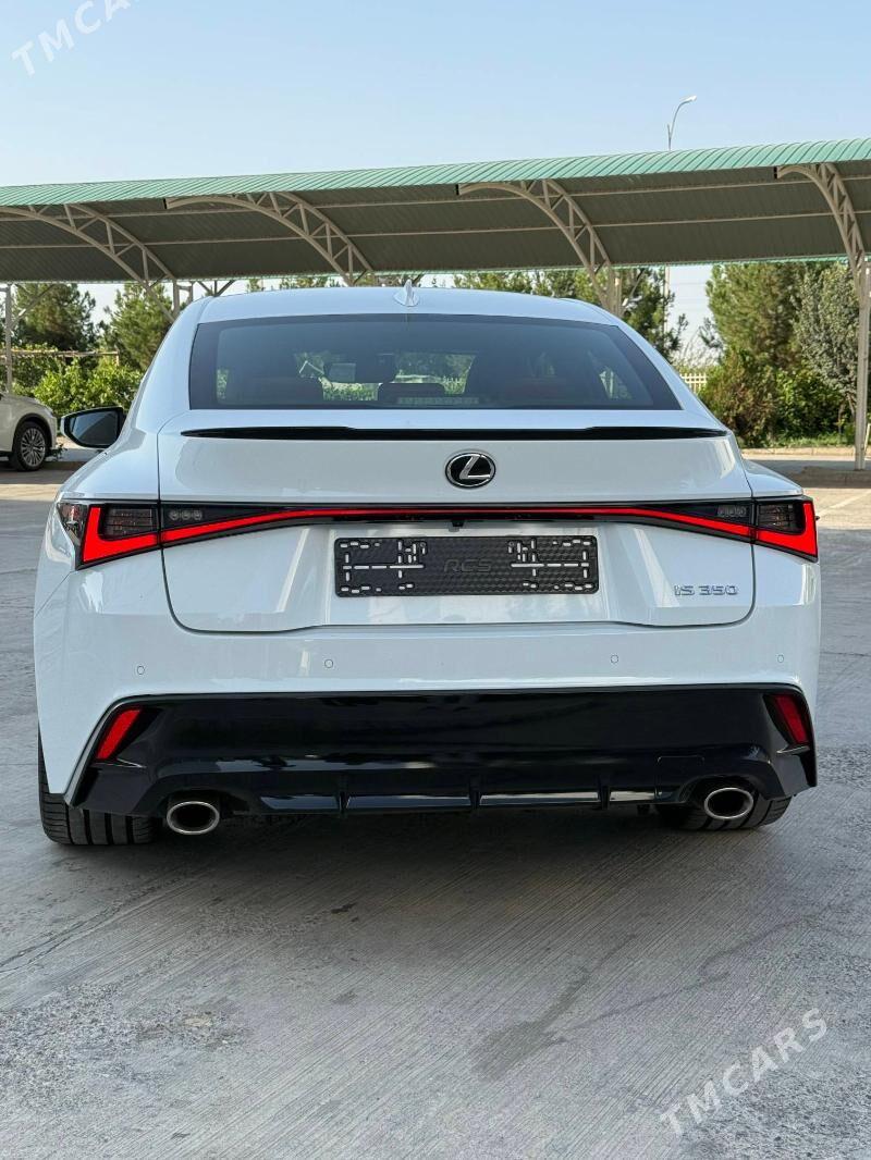 Lexus IS 350 2021 - 550 000 TMT - Ашхабад - img 2