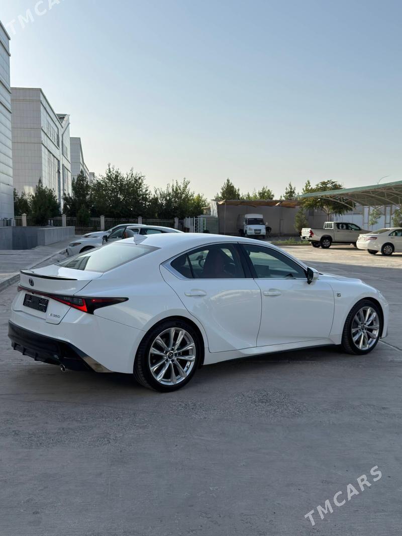 Lexus IS 350 2021 - 550 000 TMT - Ашхабад - img 4