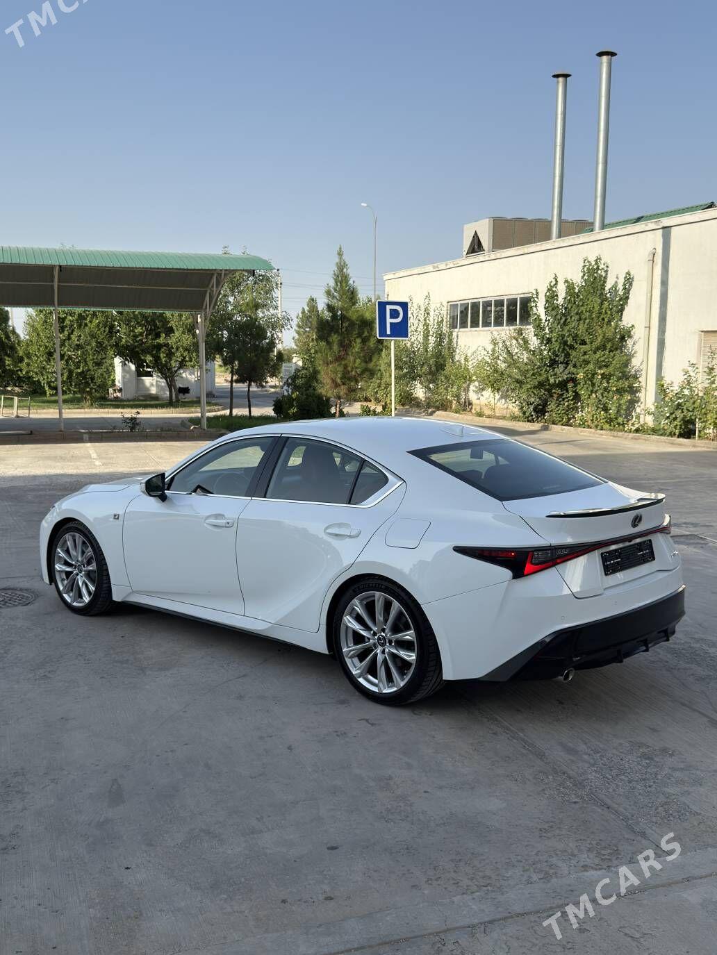 Lexus IS 350 2021 - 550 000 TMT - Ашхабад - img 3