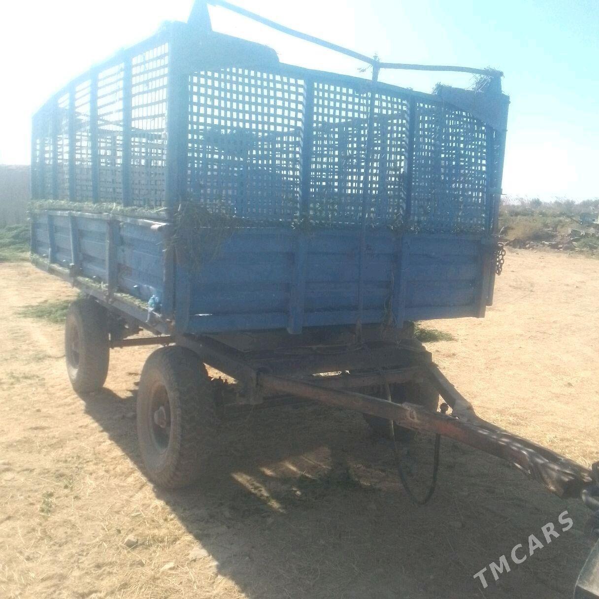 MTZ 82 2000 - 20 000 TMT - Мургап - img 2