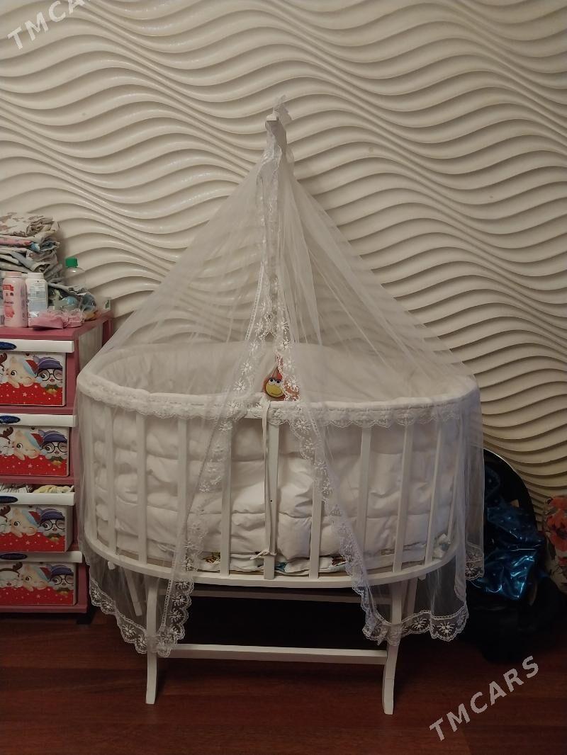 кроватка люлька - Aşgabat - img 2