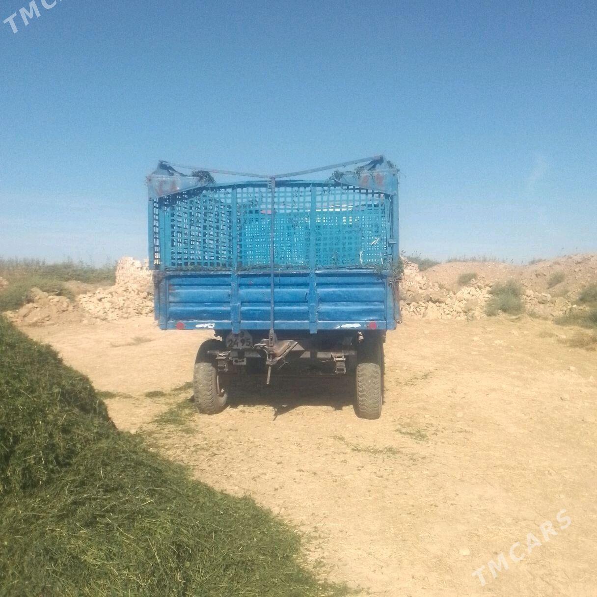 MTZ 82 2000 - 20 000 TMT - Мургап - img 4