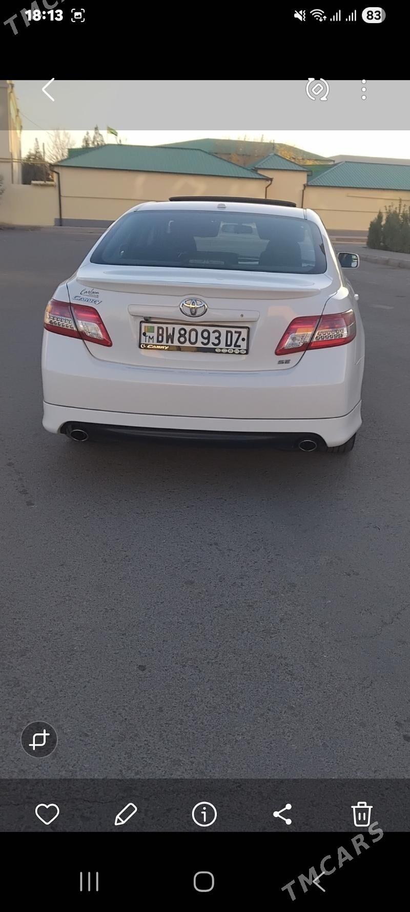 Toyota Camry 2010 - 260 000 TMT - Daşoguz - img 3