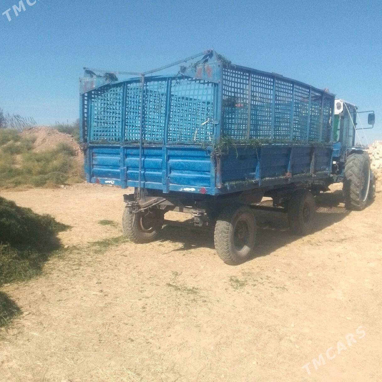 MTZ 82 2000 - 20 000 TMT - Мургап - img 5