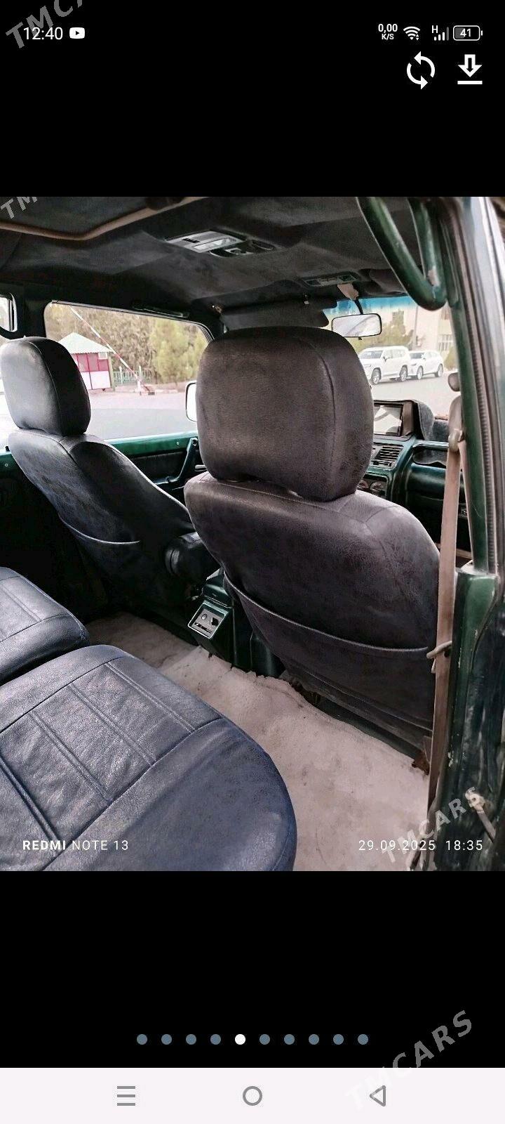 Mitsubishi Pajero 1996 - 86 000 TMT - Мары - img 6
