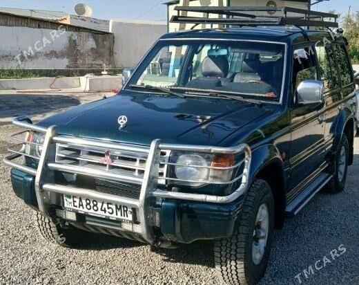 Mitsubishi Pajero 1996 - 86 000 TMT - Мары - img 4