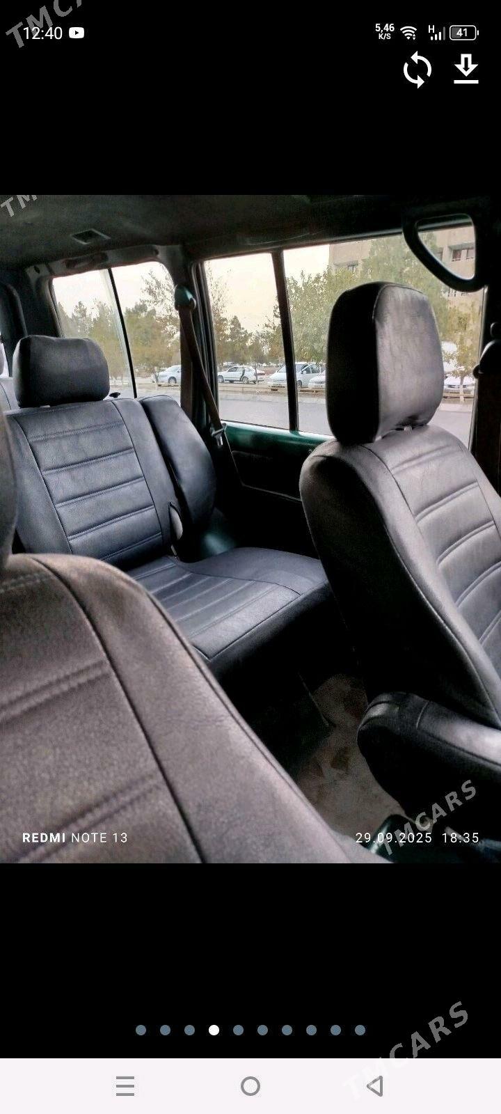 Mitsubishi Pajero 1996 - 86 000 TMT - Мары - img 3