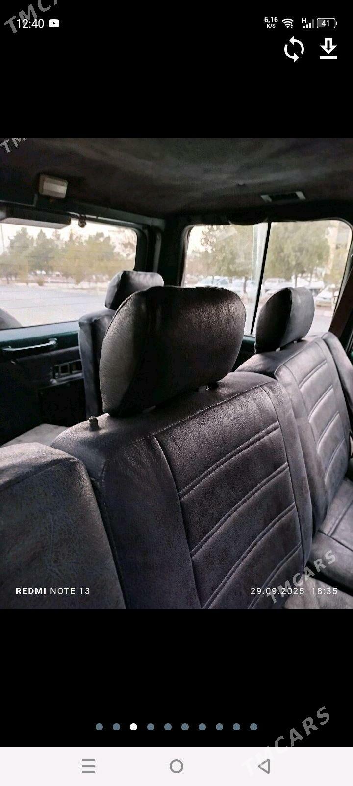 Mitsubishi Pajero 1996 - 86 000 TMT - Мары - img 1