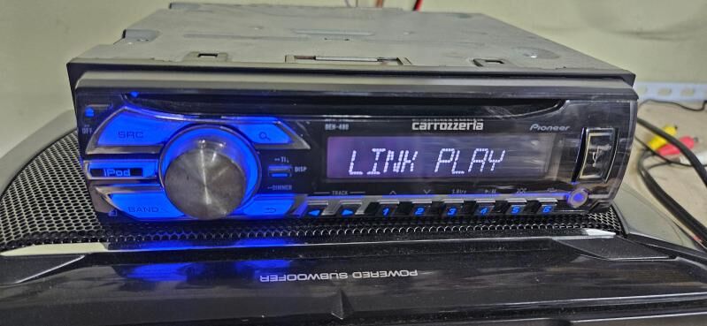 Pioneer Mafon USB 550 TMT - Шатлык - img 1