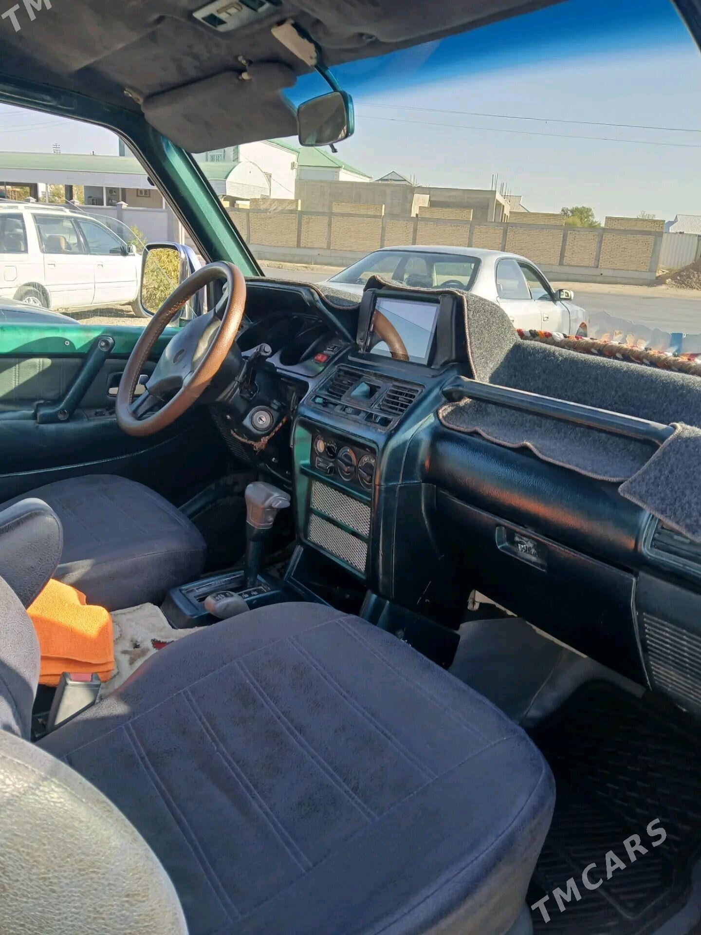 Mitsubishi Pajero 1996 - 86 000 TMT - Мары - img 8