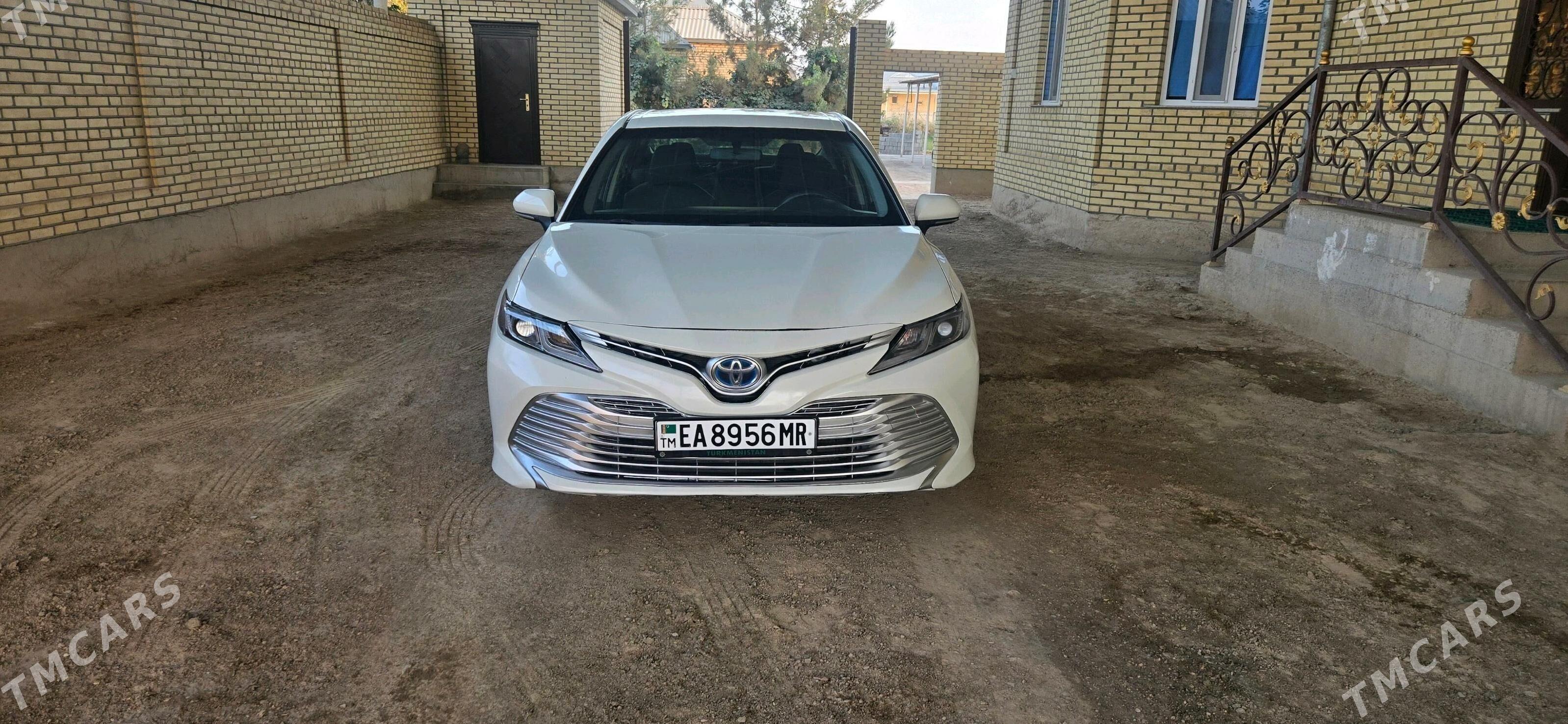 Toyota Camry 2020 - 250 000 TMT - Mary - img 1