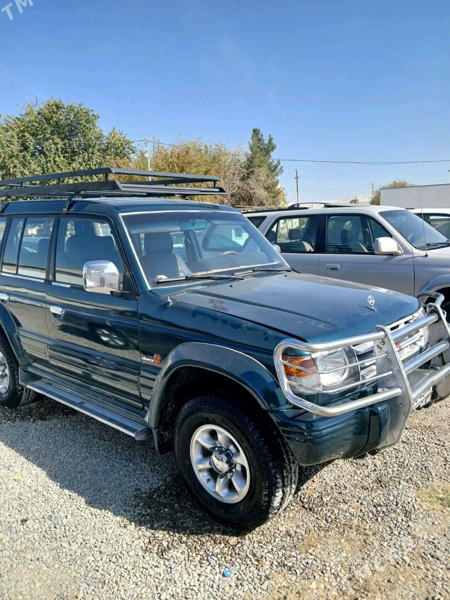 Mitsubishi Pajero 1996 - 86 000 TMT - Мары - img 9