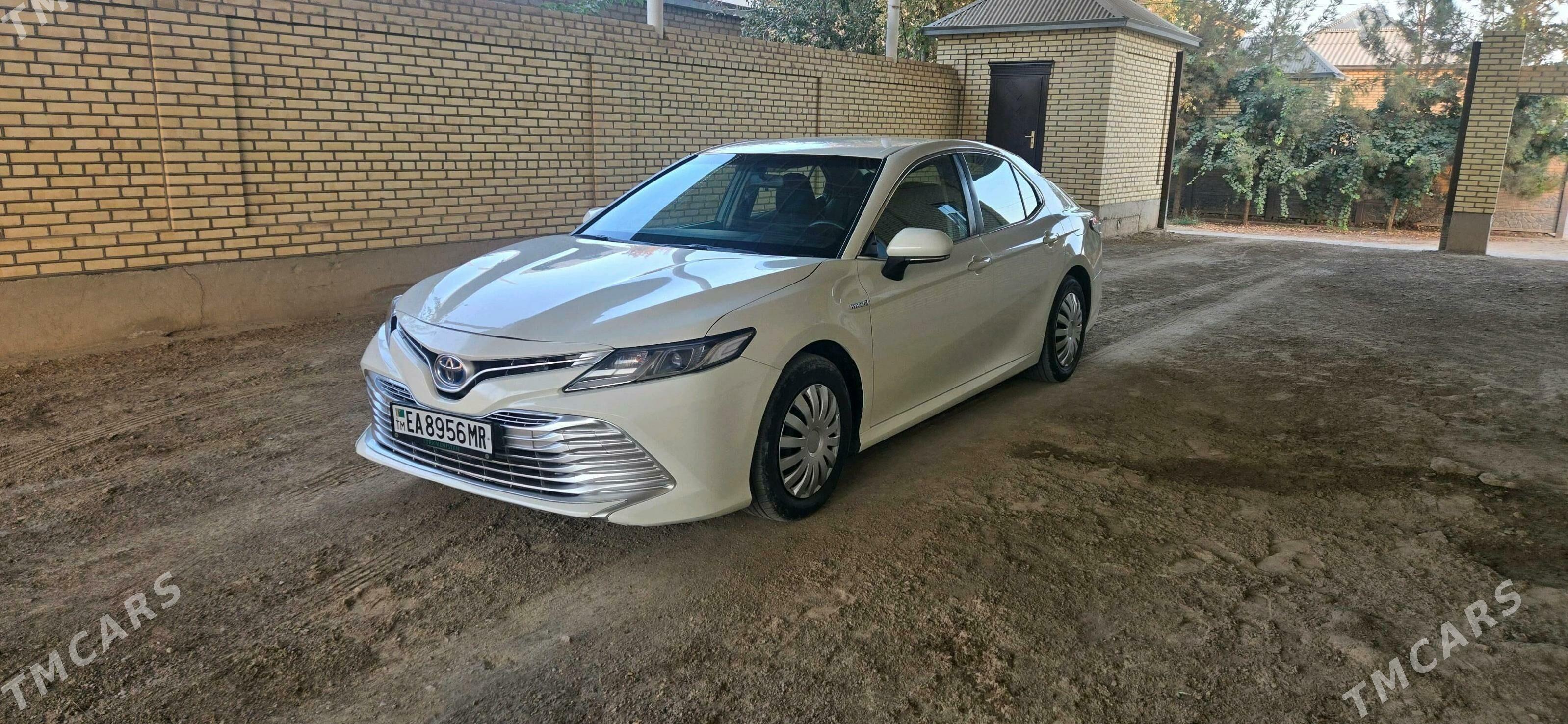 Toyota Camry 2020 - 250 000 TMT - Мары - img 1