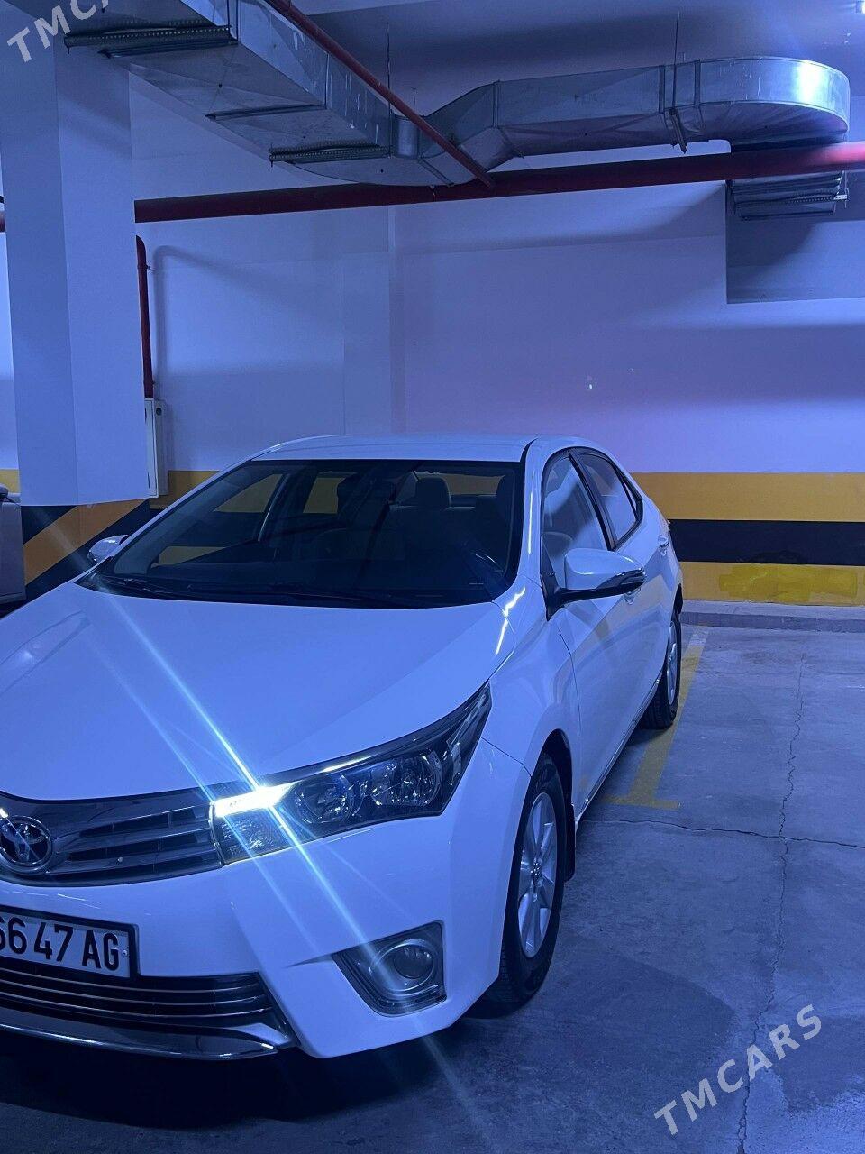 Toyota Corolla 2014 - 245 000 TMT - Moskowskiý köç. (10 ýyl abadançylyk şaýoly) - img 3