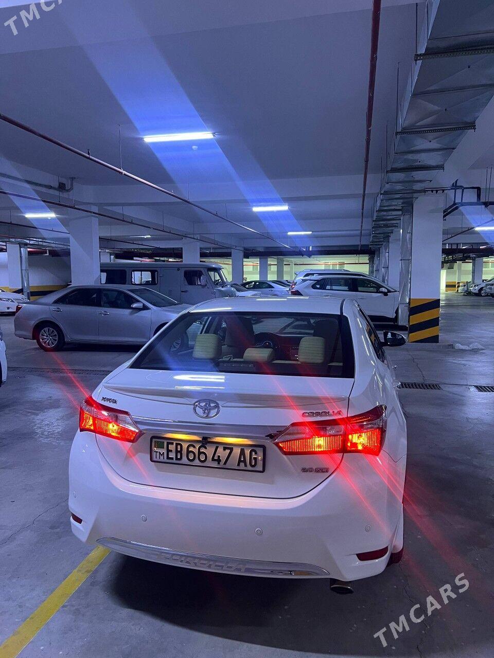 Toyota Corolla 2014 - 245 000 TMT - Moskowskiý köç. (10 ýyl abadançylyk şaýoly) - img 4