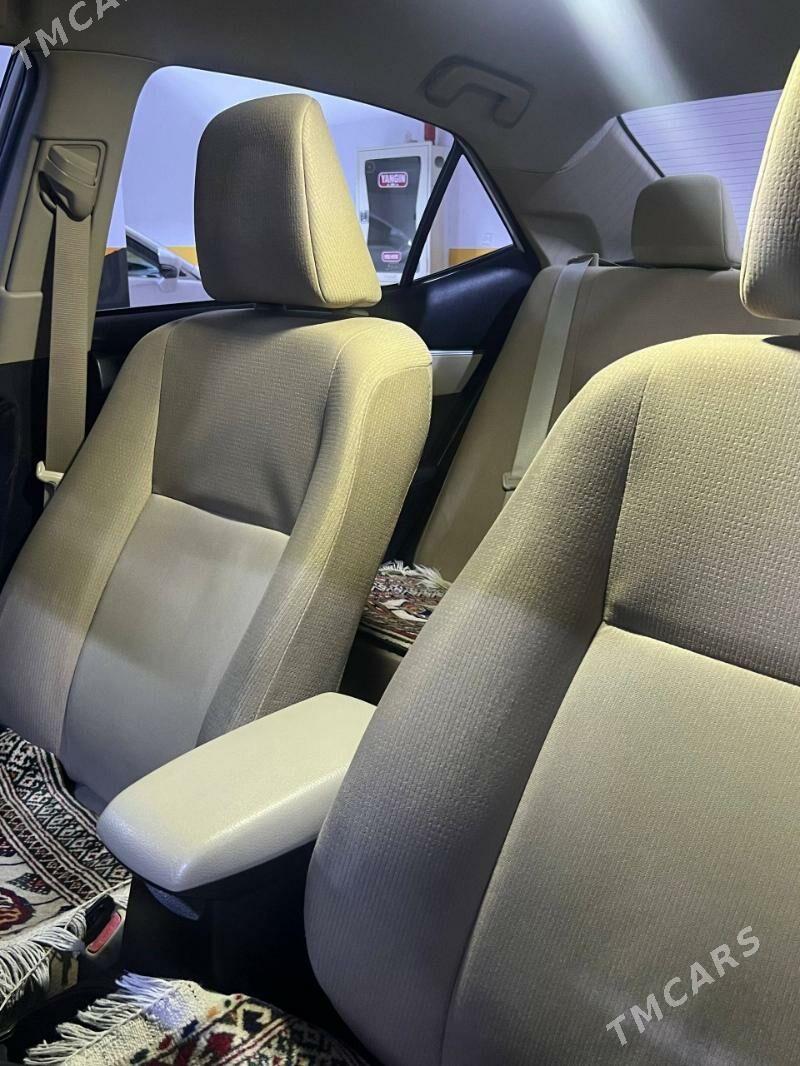 Toyota Corolla 2014 - 245 000 TMT - Moskowskiý köç. (10 ýyl abadançylyk şaýoly) - img 8