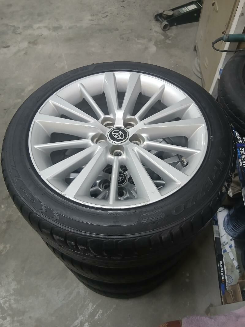 karolla disga pakyrysga 2 888 TMT - Улица Г. Кулиева (Объездная) - img 2