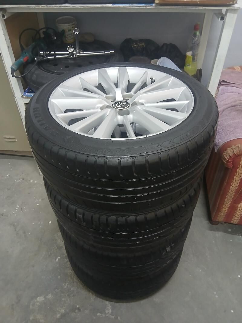 karolla disga pakyrysga 2 888 TMT - Улица Г. Кулиева (Объездная) - img 1