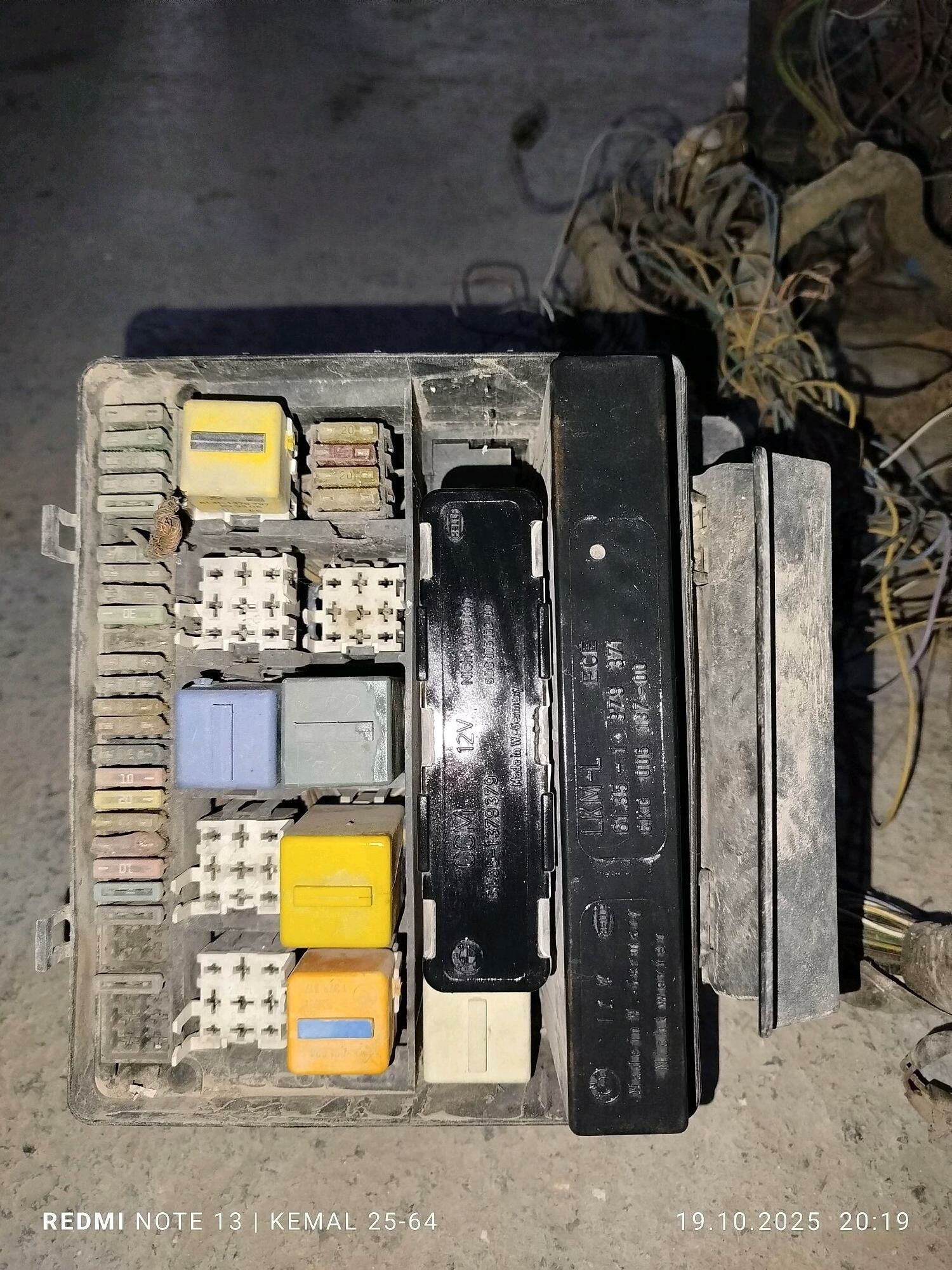 bmw 5.25 zapcaslar 1 000 TMT - Бахарден - img 4