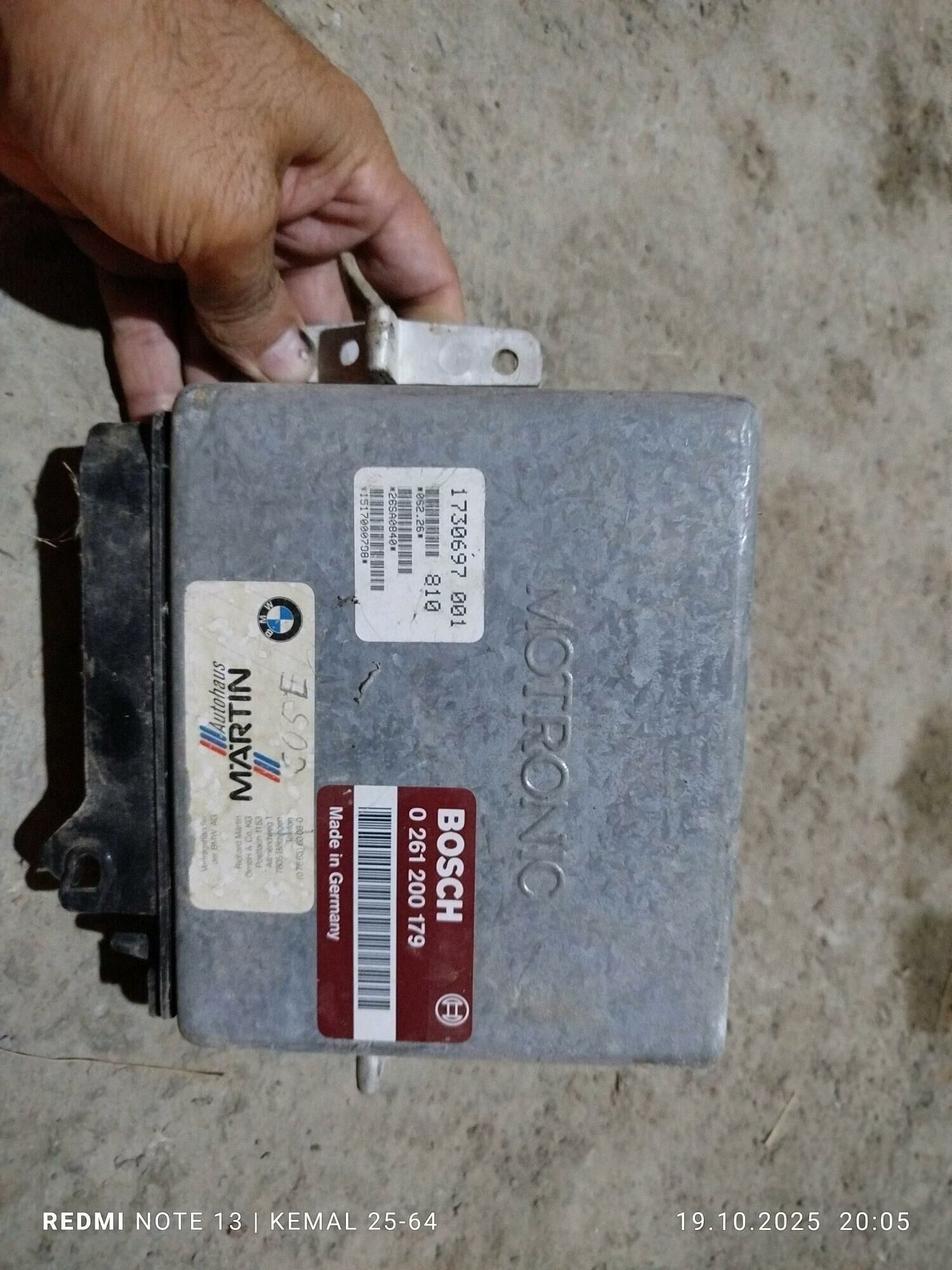 bmw 5.25 zapcaslar 1 000 TMT - Бахарден - img 5