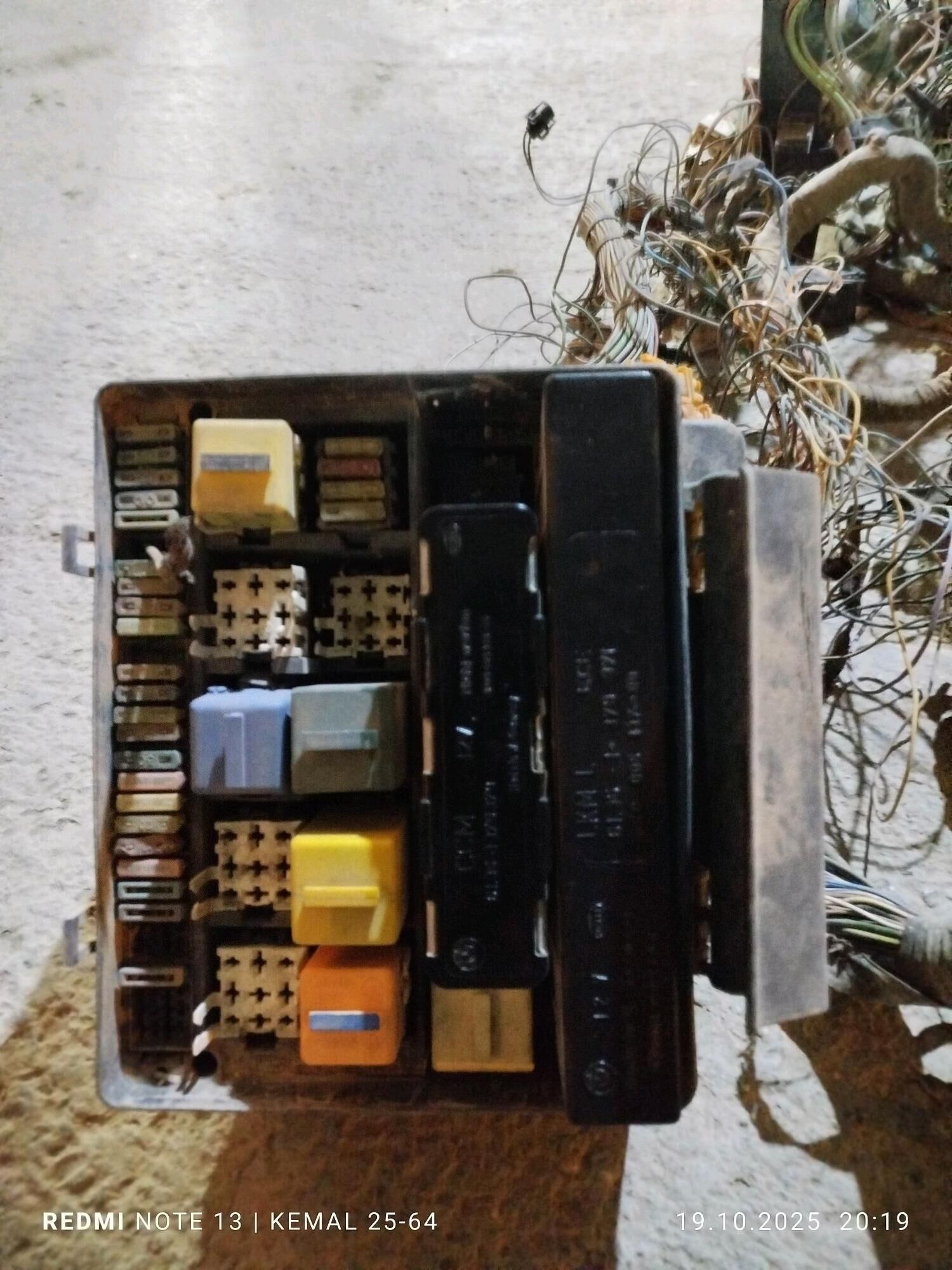 bmw 5.25 zapcaslar 1 000 TMT - Бахарден - img 2