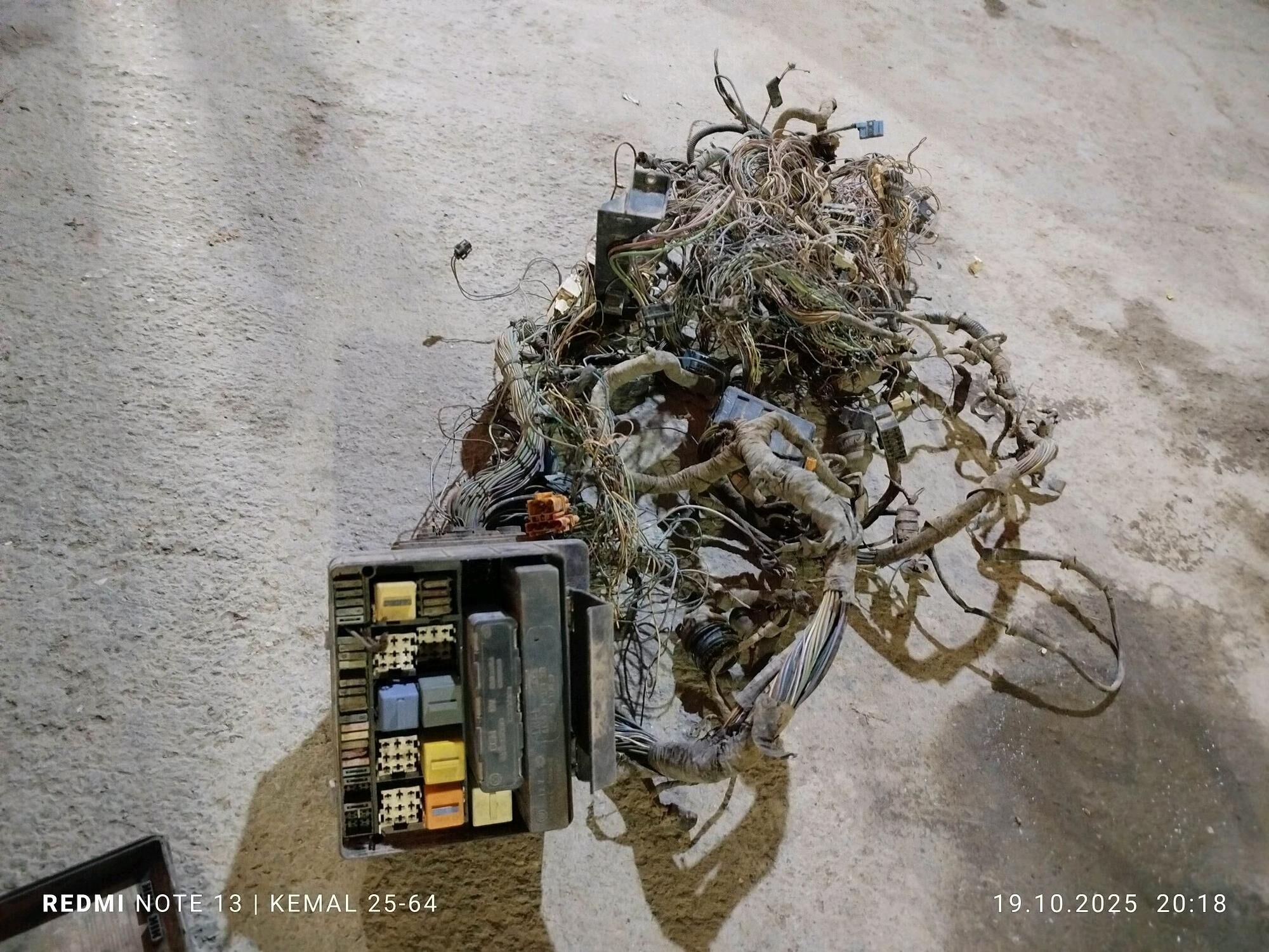 bmw 5.25 zapcaslar 1 000 TMT - Бахарден - img 8