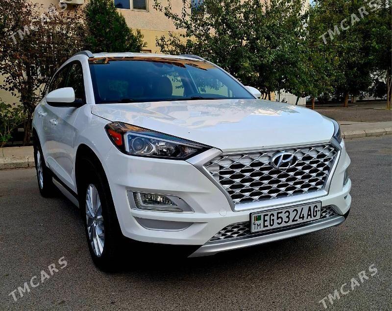 Hyundai Tucson 2020 - 280 000 TMT - Ашхабад - img 1