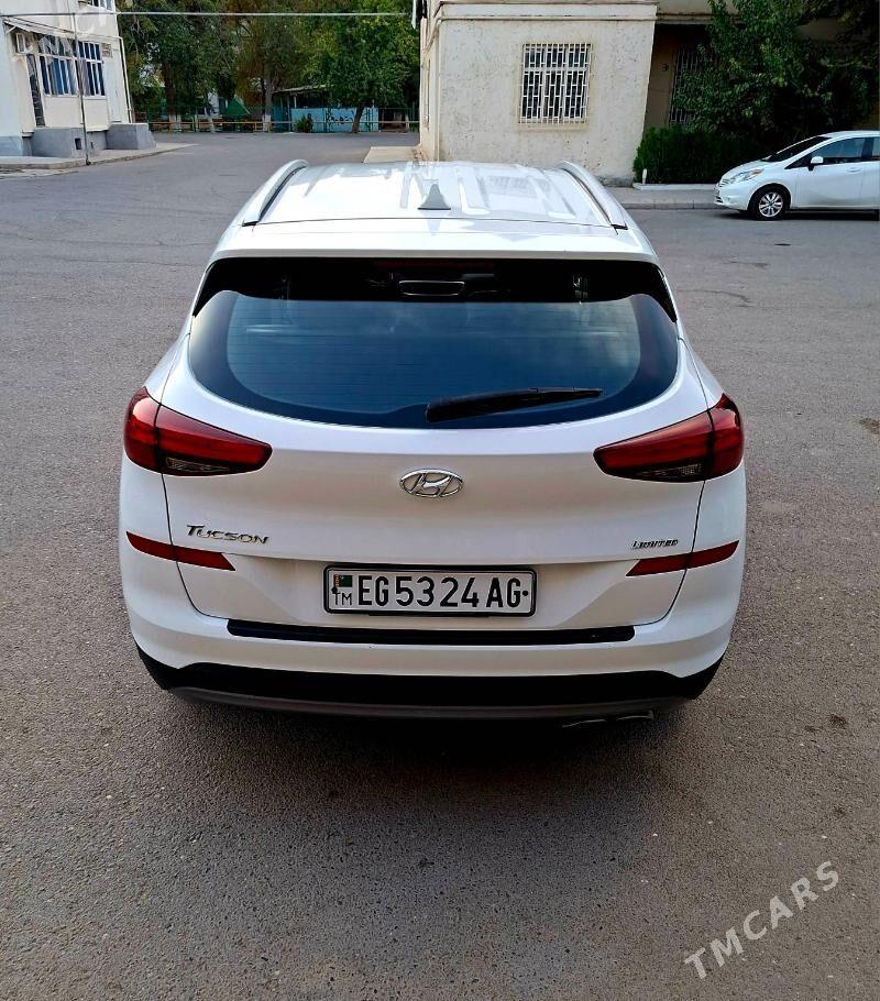 Hyundai Tucson 2020 - 280 000 TMT - Ашхабад - img 5