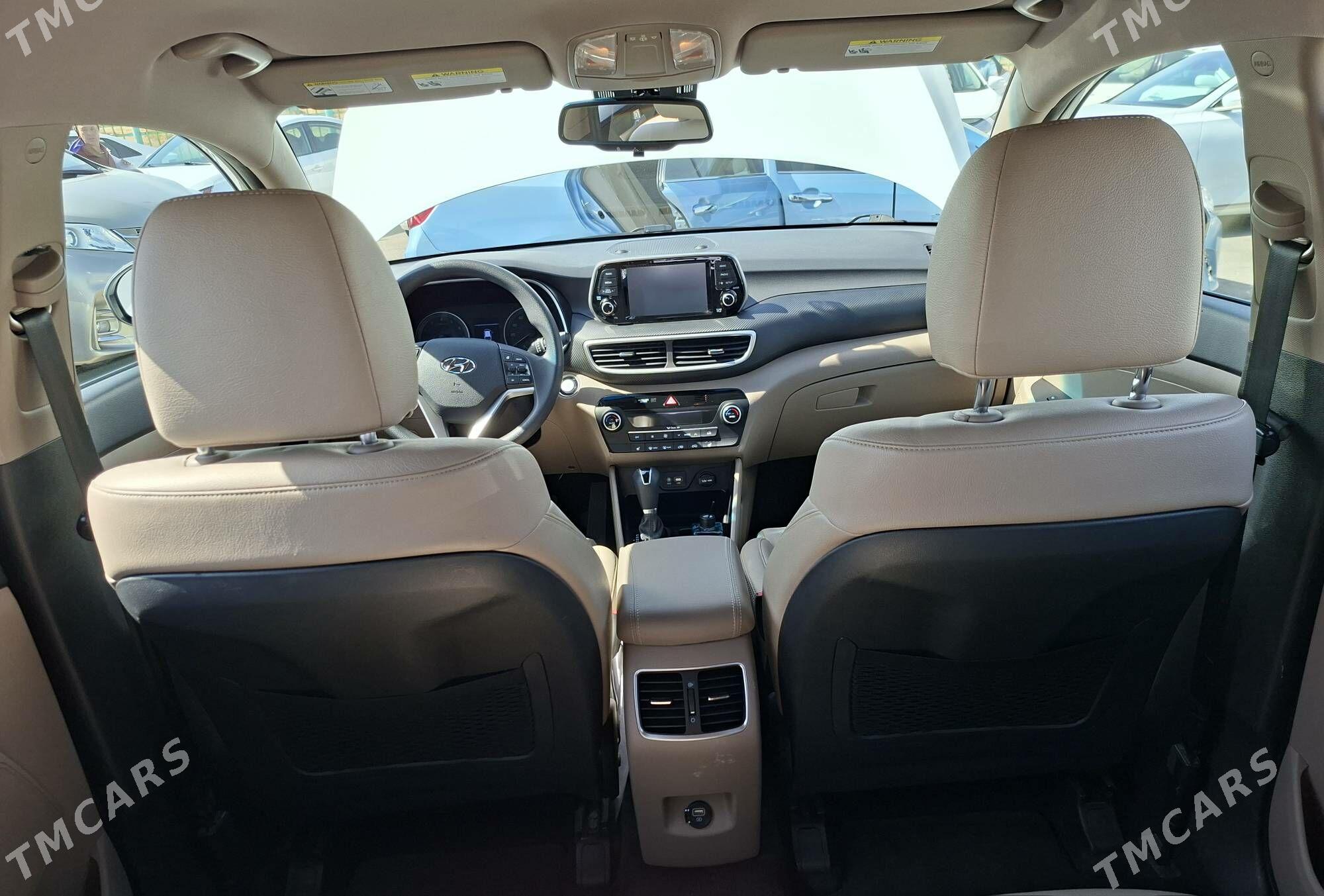 Hyundai Tucson 2020 - 280 000 TMT - Ашхабад - img 6