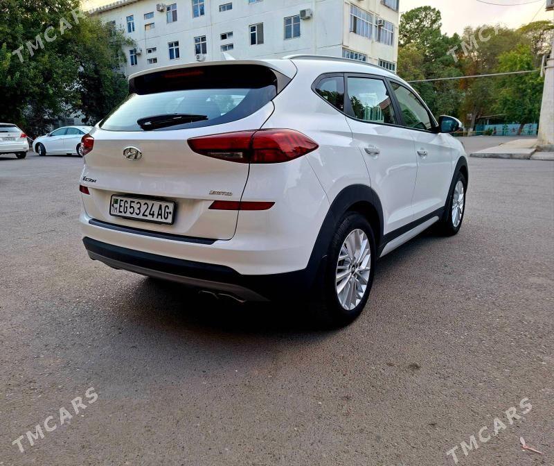 Hyundai Tucson 2020 - 280 000 TMT - Ашхабад - img 4