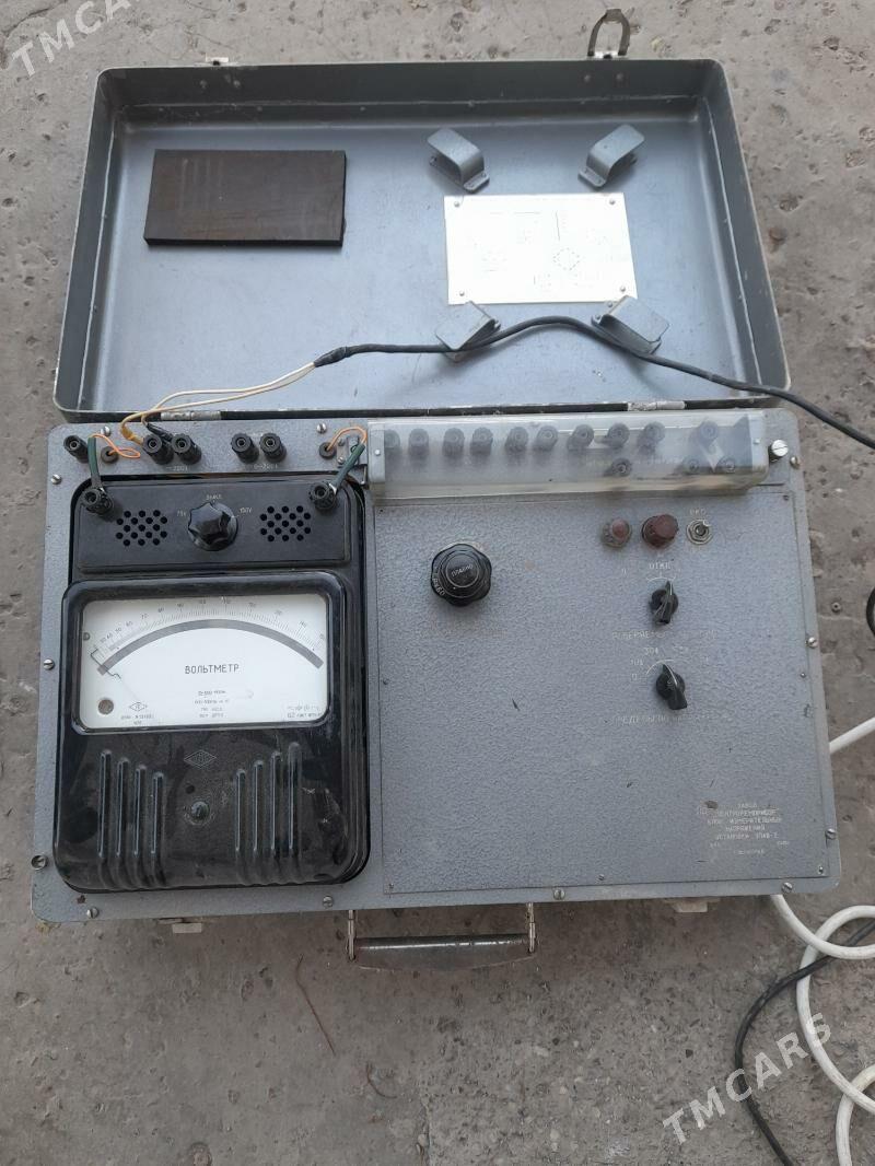 Ампирметр и вольтметр - Daşoguz - img 3