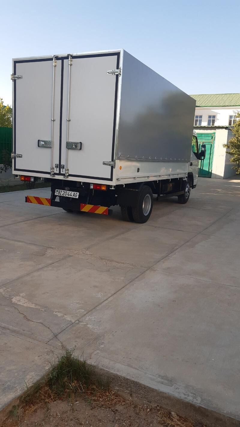 Mitsubishi Canter 2025 - 530 000 TMT - "Алтын Асыр" Гундогар базары ( Толкучка) - img 10