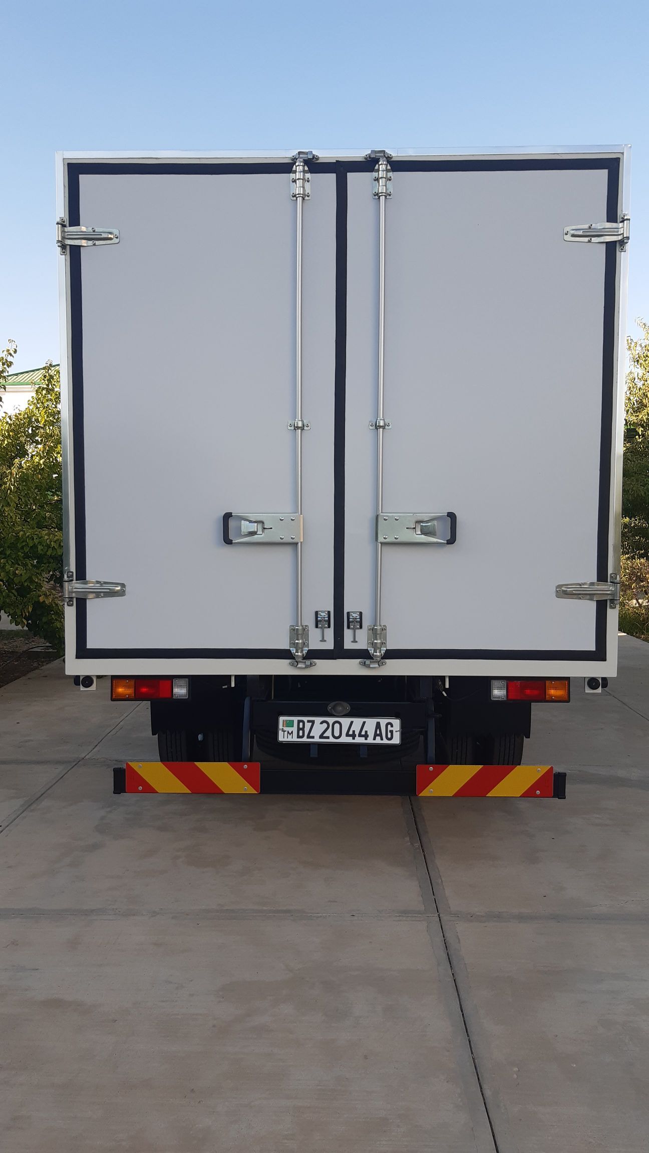 Mitsubishi Canter 2025 - 530 000 TMT - "Алтын Асыр" Гундогар базары ( Толкучка) - img 7