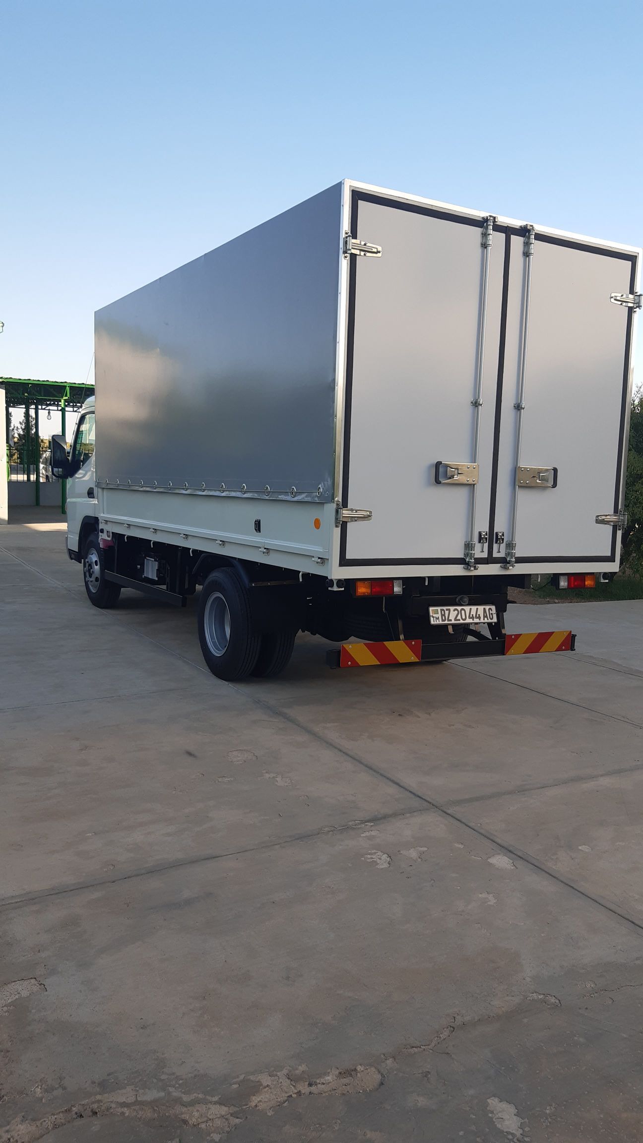 Mitsubishi Canter 2025 - 530 000 TMT - "Алтын Асыр" Гундогар базары ( Толкучка) - img 8