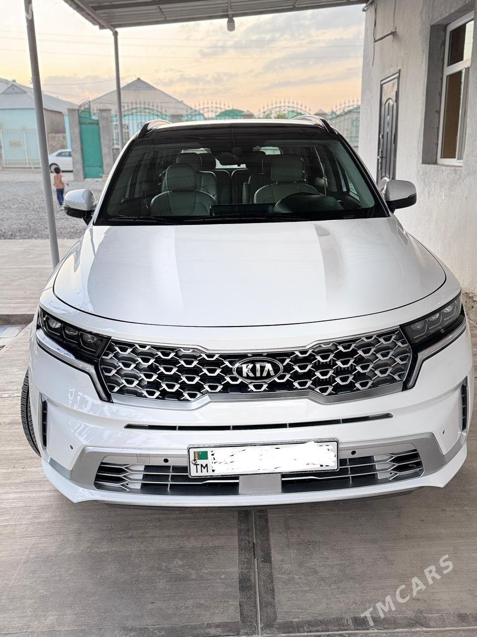 Kia Sorento 2021 - 395 000 TMT - Ашхабад - img 1