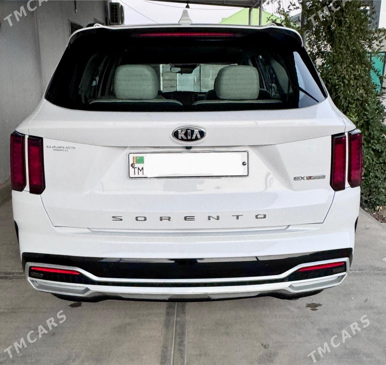 Kia Sorento 2021 - 395 000 TMT - Ашхабад - img 2