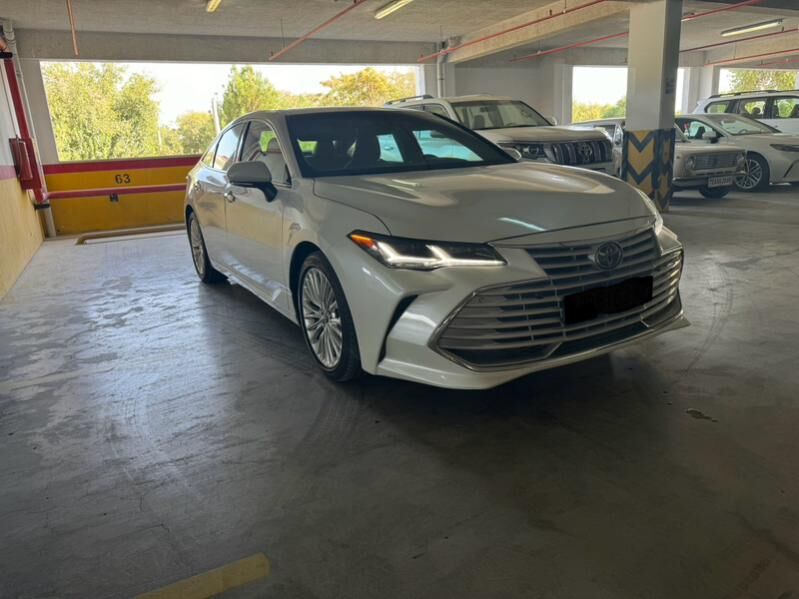Toyota Avalon 2020 - 499 999 TMT - Ашхабад - img 1