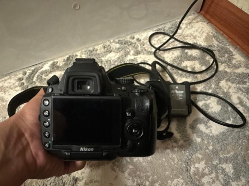 Nikon D5000 - Aşgabat - img 1