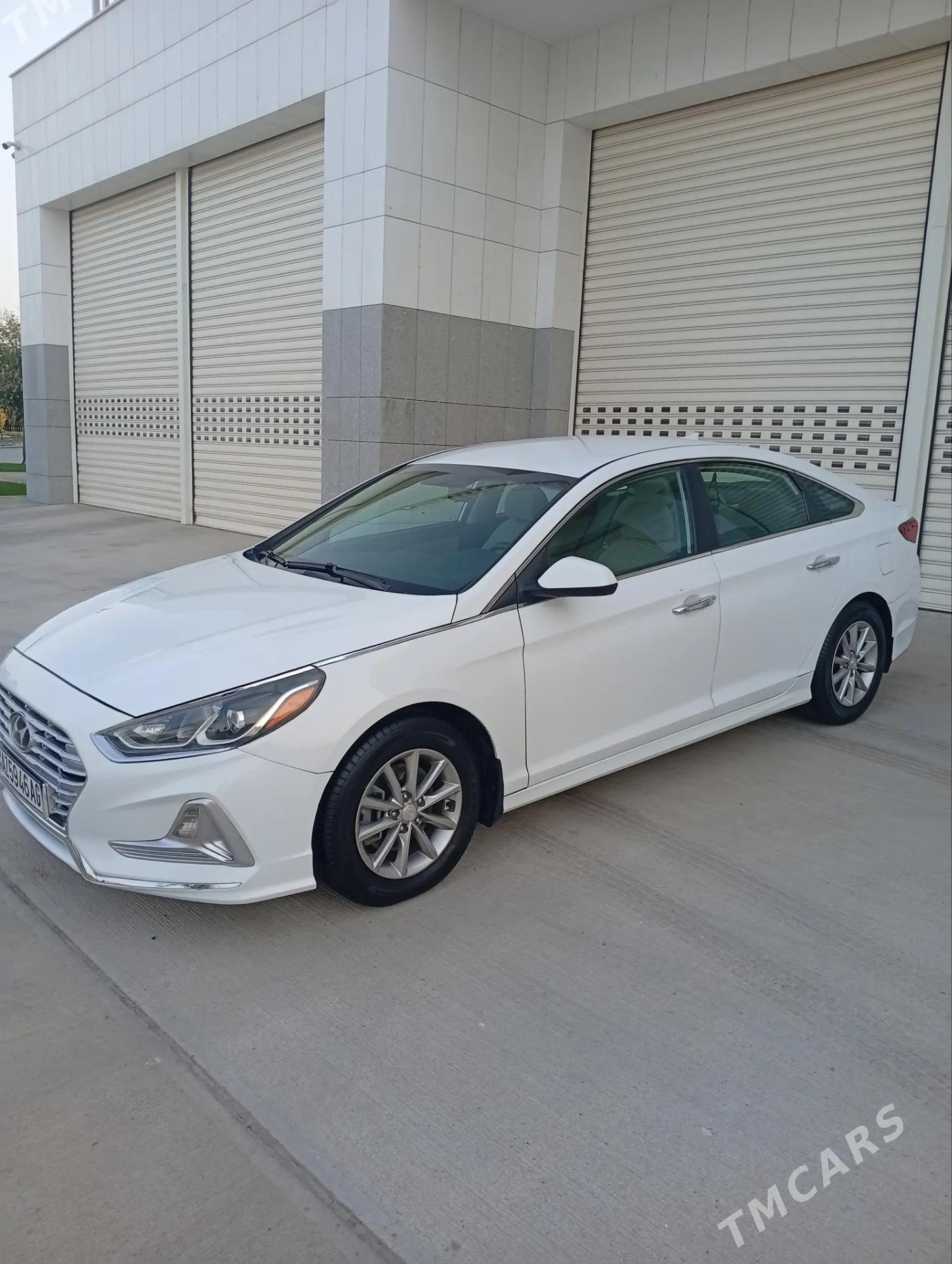 Hyundai Sonata 2018 - 197 000 TMT - Aşgabat - img 7