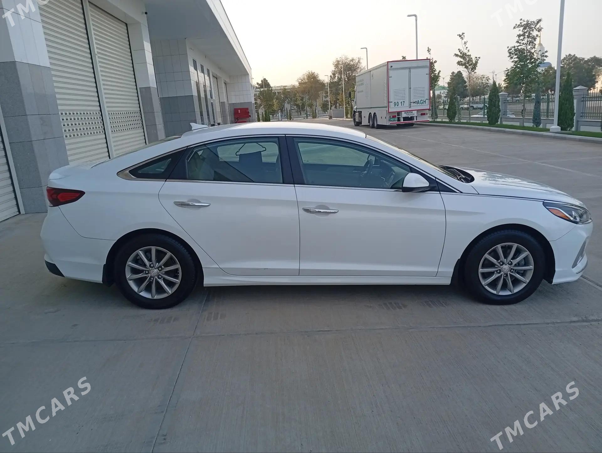 Hyundai Sonata 2018 - 197 000 TMT - Aşgabat - img 2