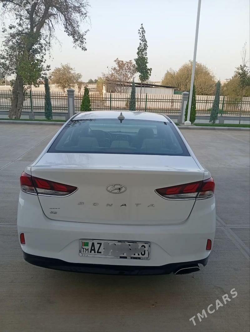 Hyundai Sonata 2018 - 197 000 TMT - Aşgabat - img 5