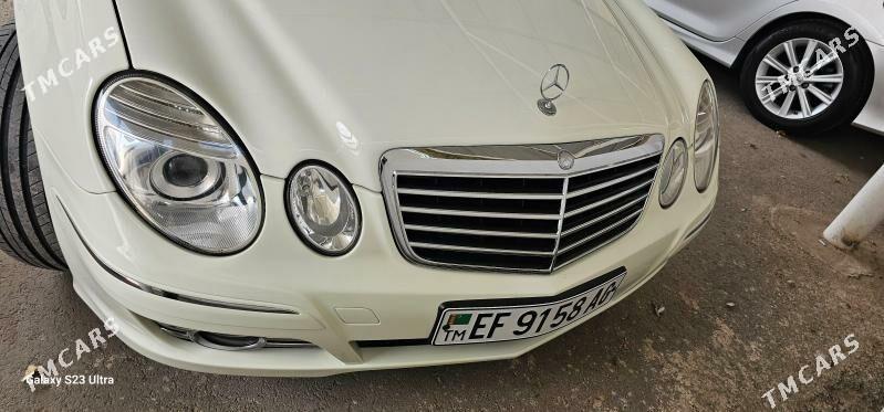 Mercedes-Benz E500 2006 - 260 000 TMT - Туркменабат - img 2